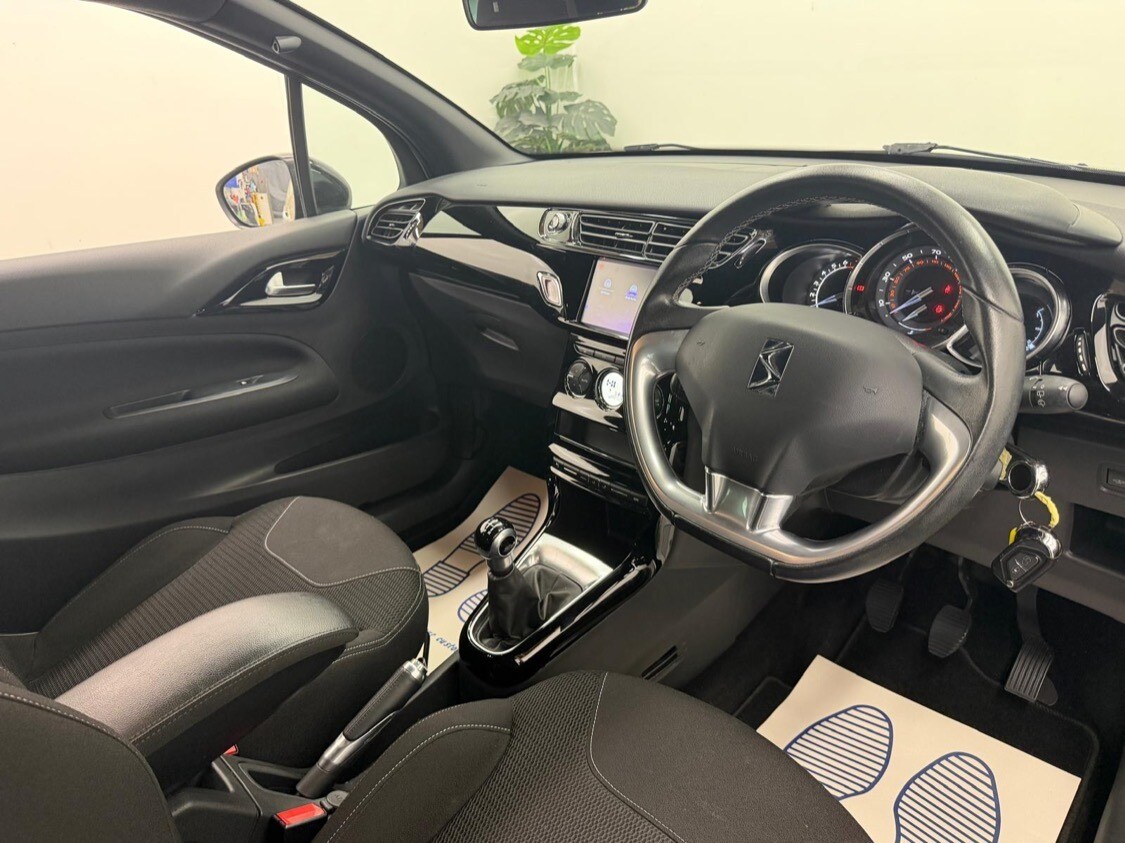 Used DS Automobiles DS 3 2018 for sale - 77592019: Photo 10