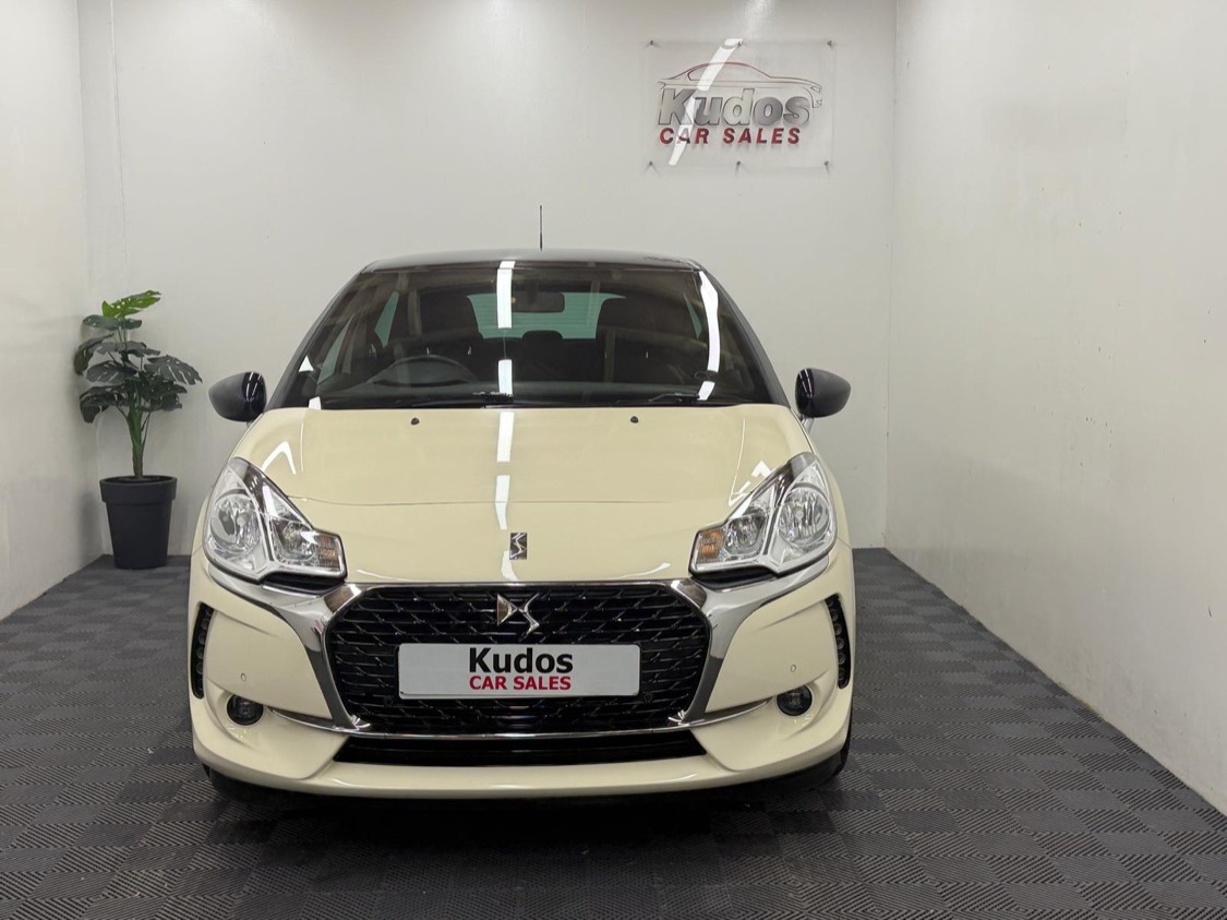 Used DS Automobiles DS 3 2018 for sale - 77592019: Photo 3
