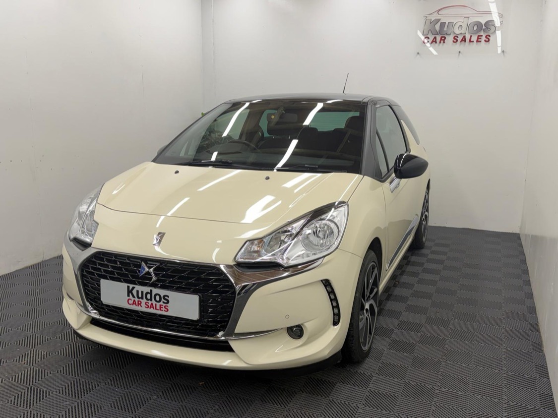 Used DS Automobiles DS 3 2018 for sale - 77592019: Photo 4