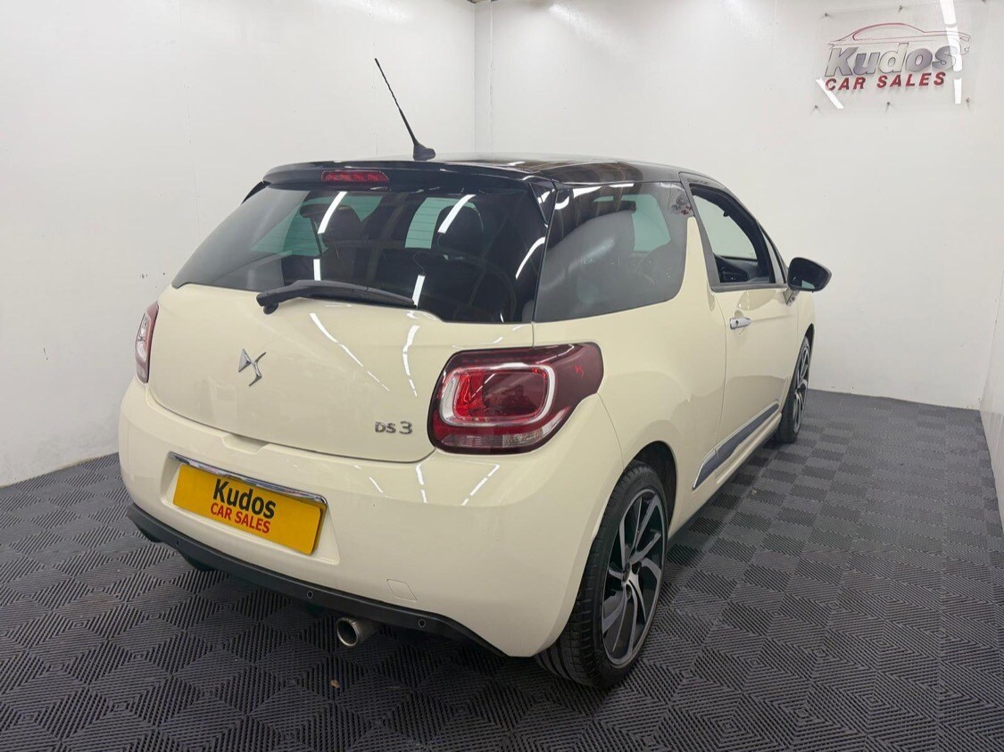 Used DS Automobiles DS 3 2018 for sale - 77592019: Photo 8