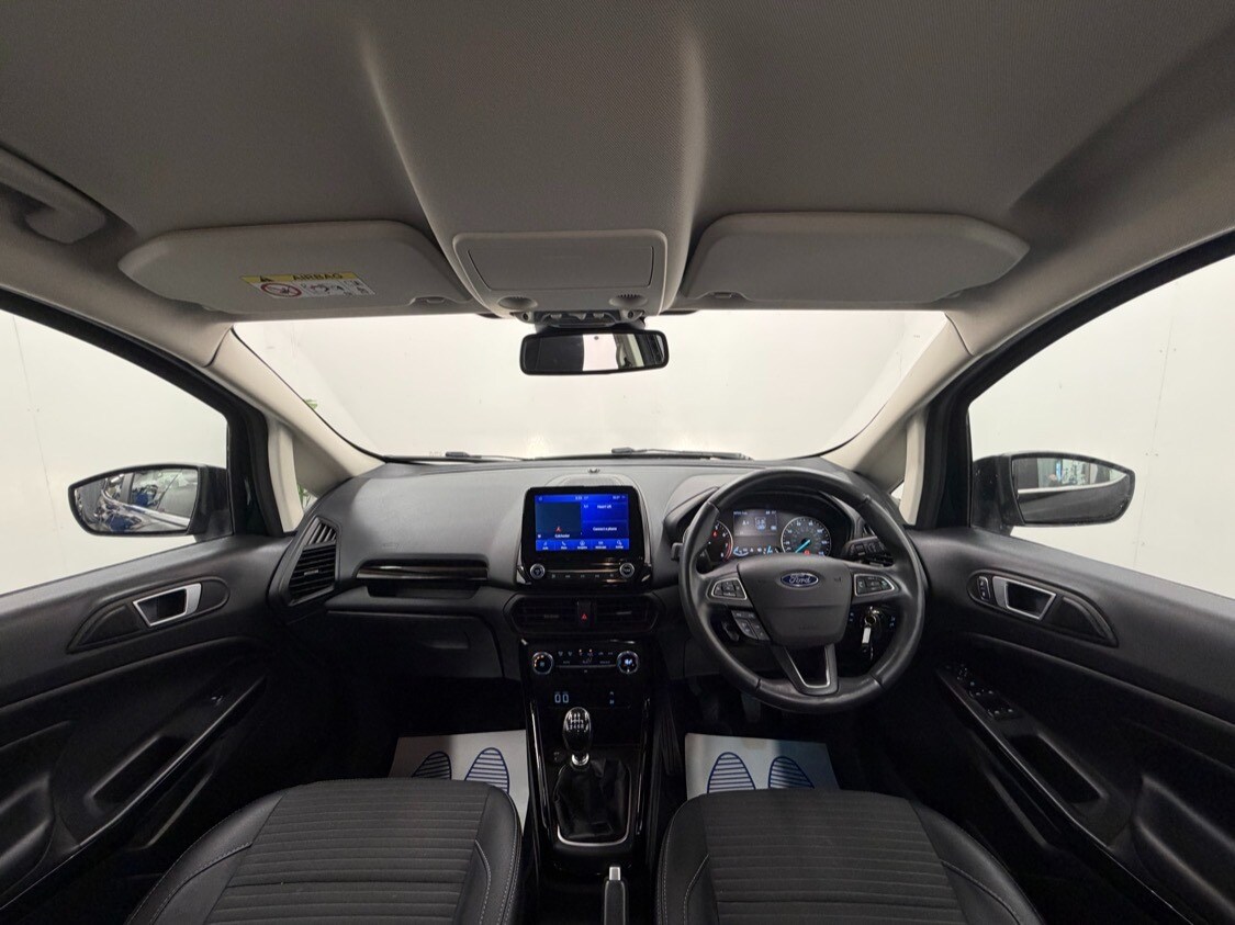 Used Ford Ecosport 2020 for sale - 77491100: Photo 13