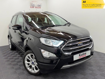 Ford Ecosport feature image