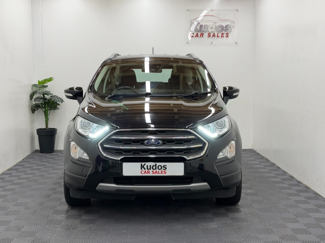 Used Ford Ecosport 2020 for sale - 77491100: Photo 3