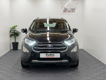 Used Ford Ecosport 2020 for sale - 77491100: Photo