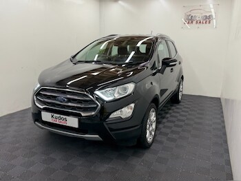 Used Ford Ecosport 2020 for sale - 77491100: Photo