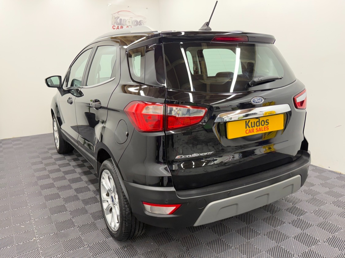 Used Ford Ecosport 2020 for sale - 77491100: Photo 5