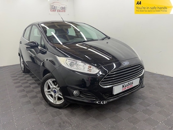 Used Ford Fiesta 2014 for sale - 79151941: Photo
