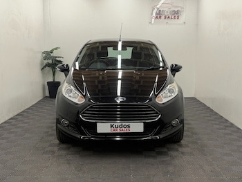Used Ford Fiesta 2014 for sale - 79151941: Photo