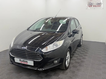 Used Ford Fiesta 2014 for sale - 79151941: Photo