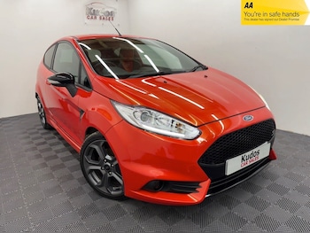 Used Ford Fiesta 2013 for sale - 79476069: Photo