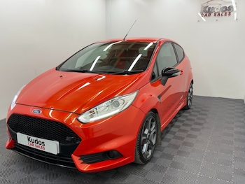 Used Ford Fiesta 2013 for sale - 79476069: Photo