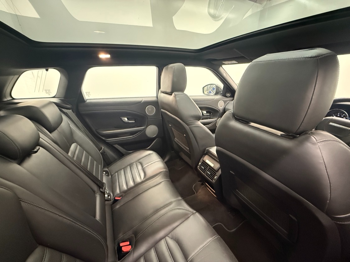 Used Land Rover Range Rover Evoque 2018 for sale - 76556715: Photo 11