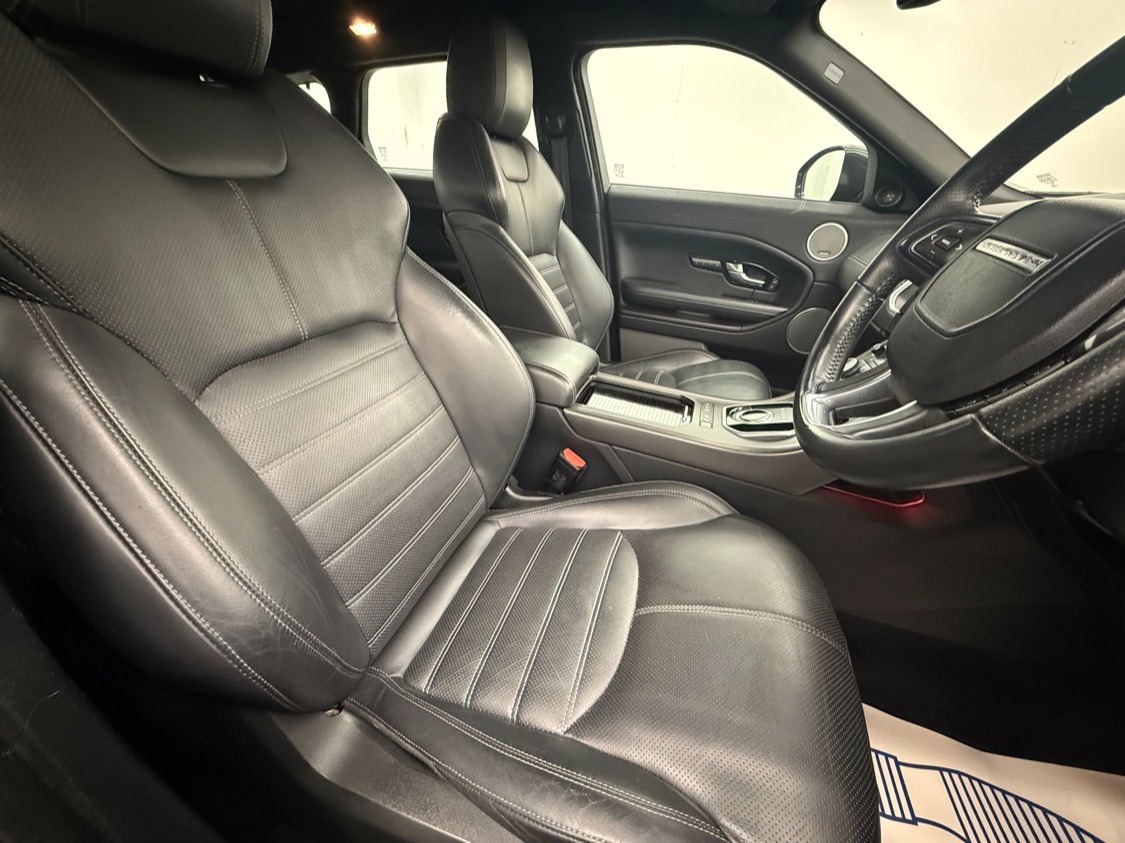 Used Land Rover Range Rover Evoque 2018 for sale - 76556715: Photo 14