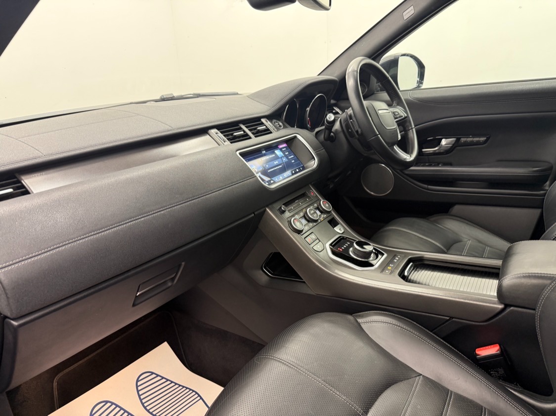 Used Land Rover Range Rover Evoque 2018 for sale - 76556715: Photo 21
