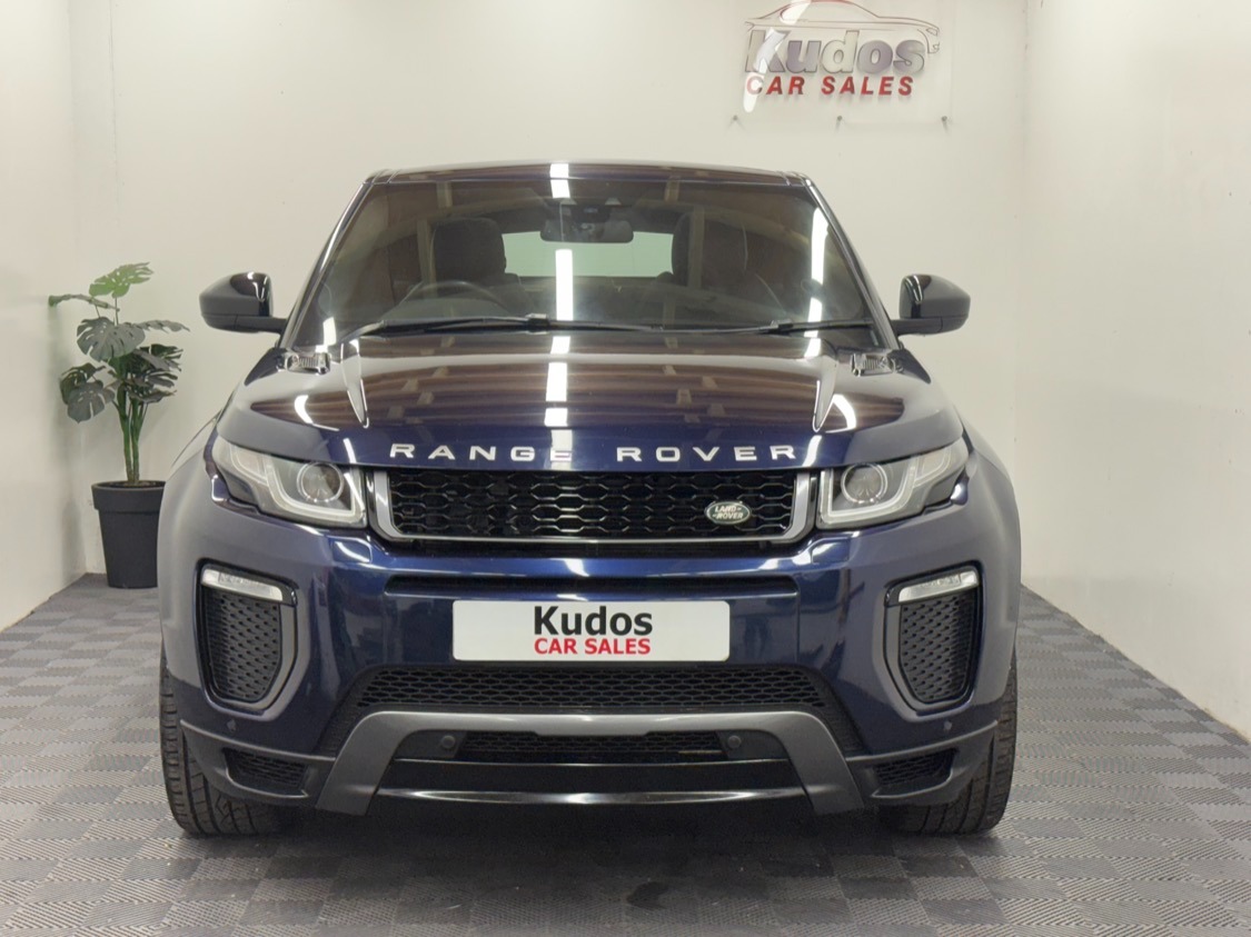 Used Land Rover Range Rover Evoque 2018 for sale - 76556715: Photo 4