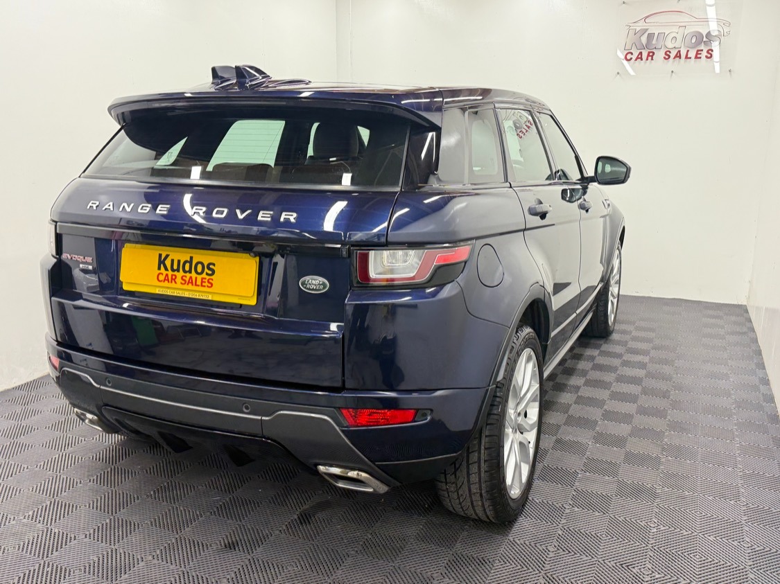 Used Land Rover Range Rover Evoque 2018 for sale - 76556715: Photo 9