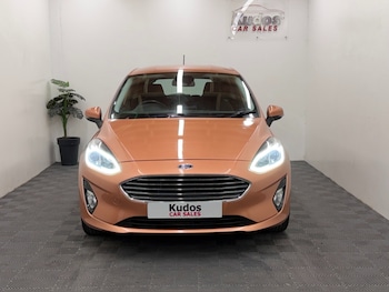 Used Ford Fiesta 2018 for sale - 79295507: Photo