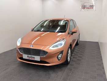 Used Ford Fiesta 2018 for sale - 79295507: Photo
