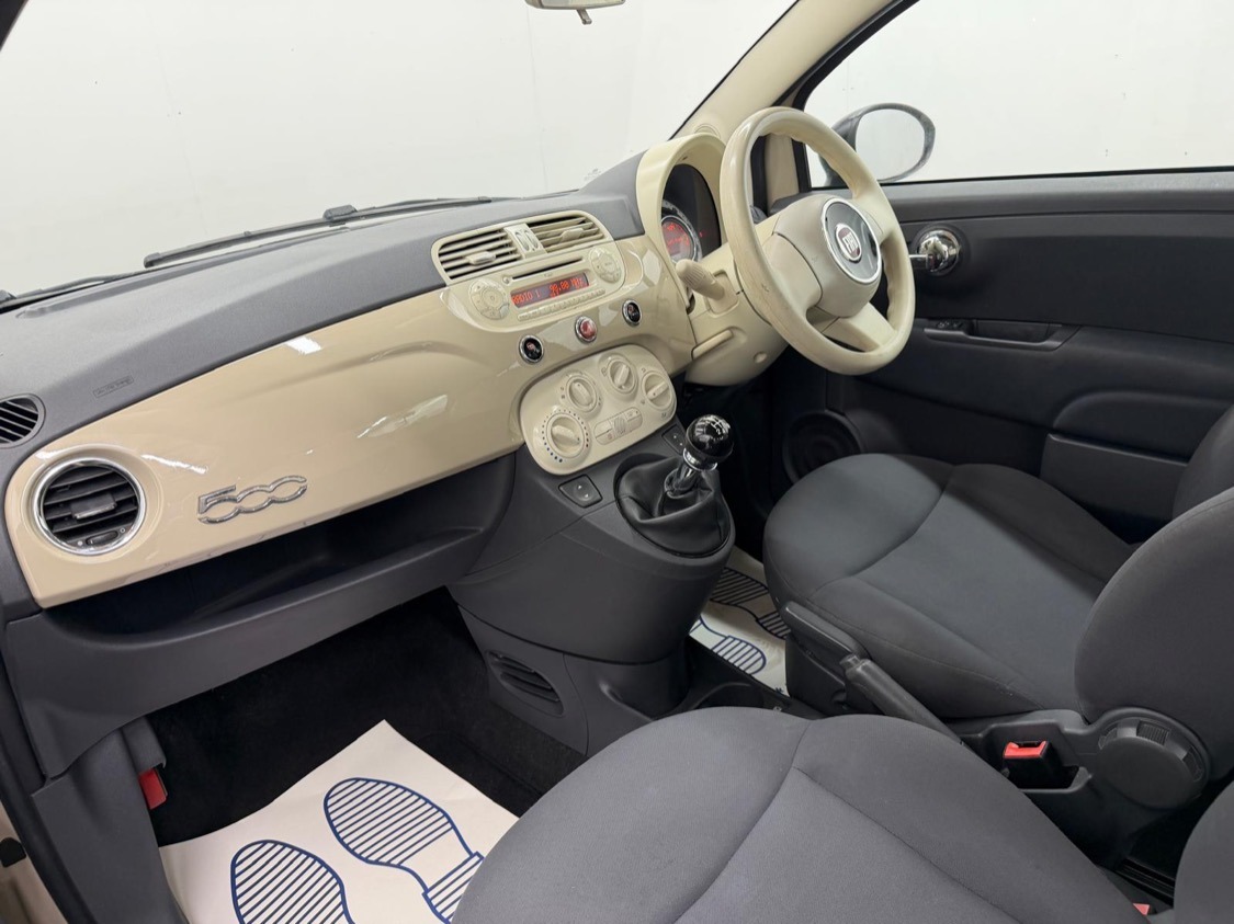 Used Fiat 500 2014 for sale - 77682168: Photo 12