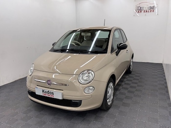 Used Fiat 500 2014 for sale - 77682168: Photo