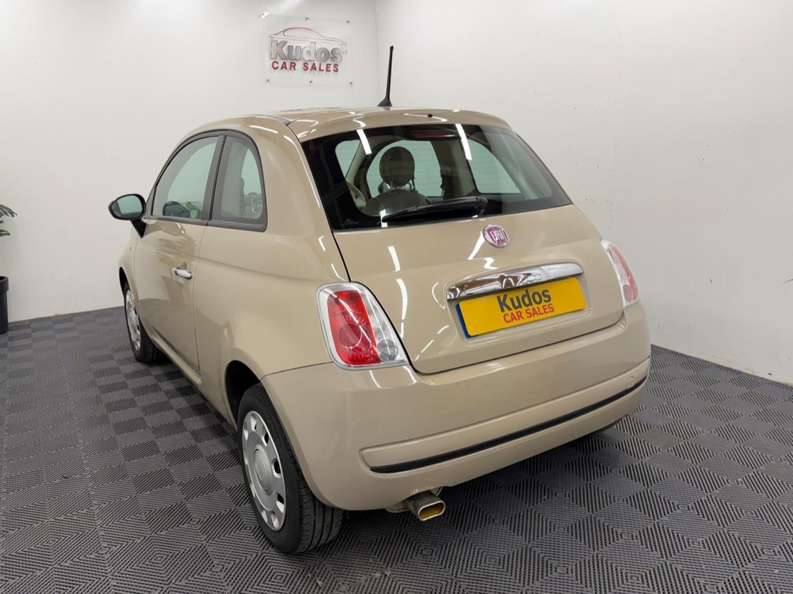 Used Fiat 500 2014 for sale - 77682168: Photo 5