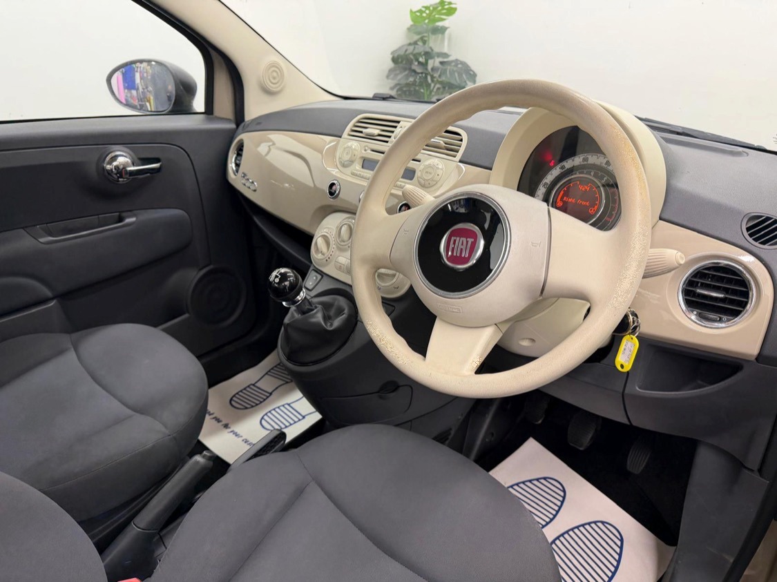 Used Fiat 500 2014 for sale - 77682168: Photo 9