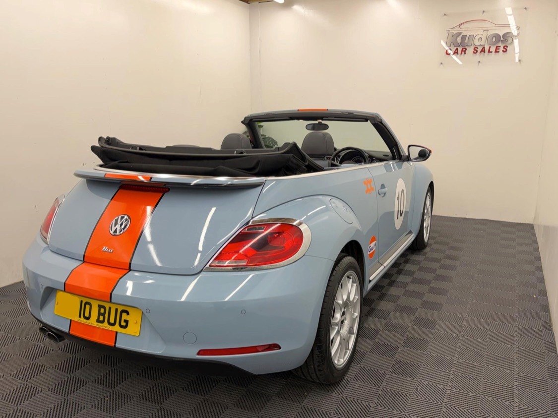 Used Volkswagen Beetle 2013 for sale - 77516203: Photo 10