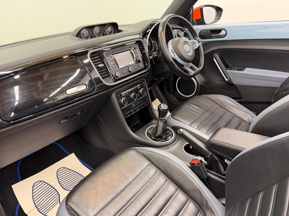 Used Volkswagen Beetle 2013 for sale - 77516203: Photo 22