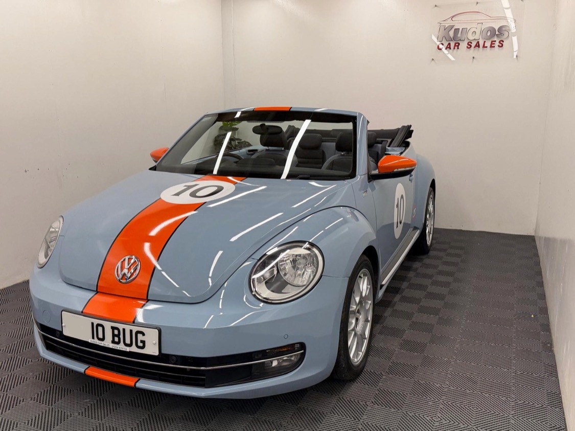 Used Volkswagen Beetle 2013 for sale - 77516203: Photo 5