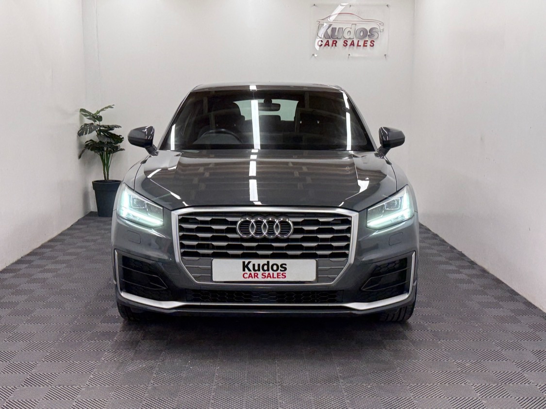 Used Audi Q2 2018 for sale - 76626785: Photo 3