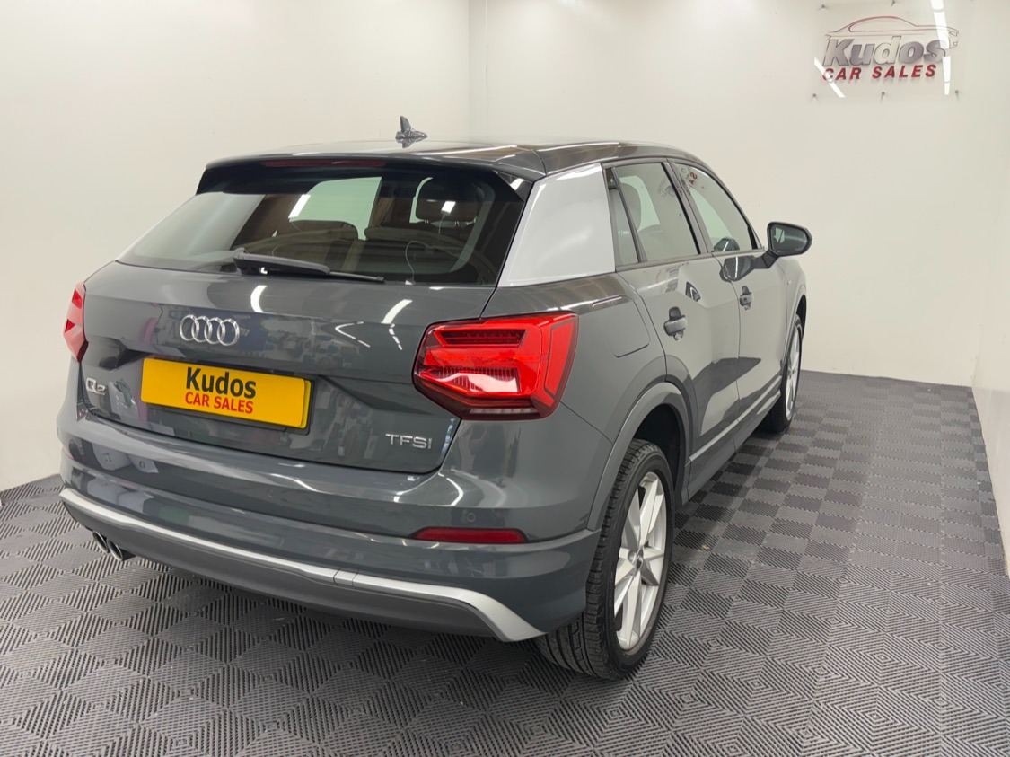Used Audi Q2 2018 for sale - 76626785: Photo 8