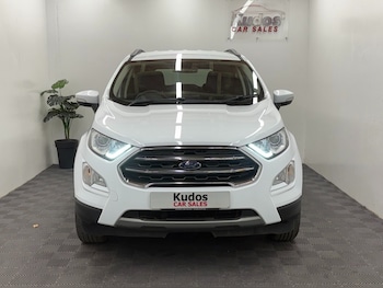 Used Ford Ecosport 2019 for sale - 75343115: Photo