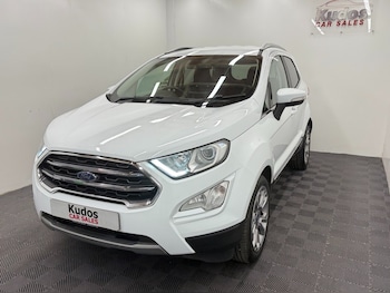Used Ford Ecosport 2019 for sale - 75343115: Photo