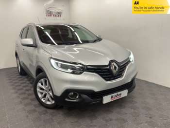 2018 (67) - 1.2 TCE Dynamique Nav 5dr AUTOMATIC - REAR SENSORS - CRUISE - DAB - FSH