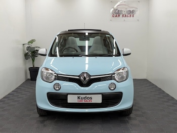 Used Renault Twingo 2016 for sale - 77398245: Photo