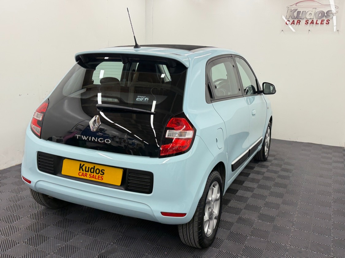 Used Renault Twingo 2016 for sale - 77398245: Photo 8