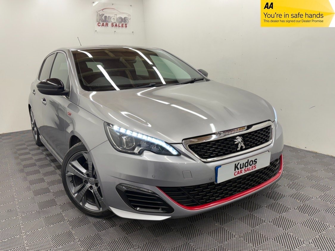 Used Peugeot 308 2016 for sale - 76464011: Photo 1