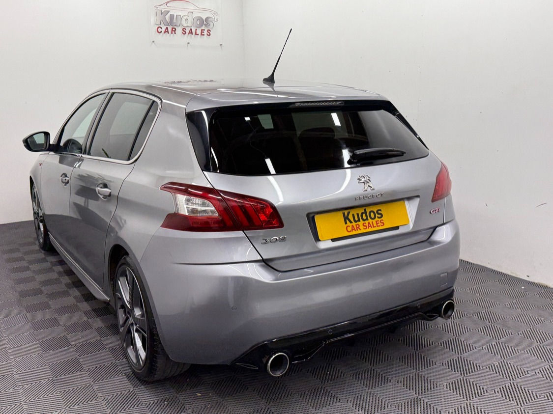 Used Peugeot 308 2016 for sale - 76464011: Photo 5