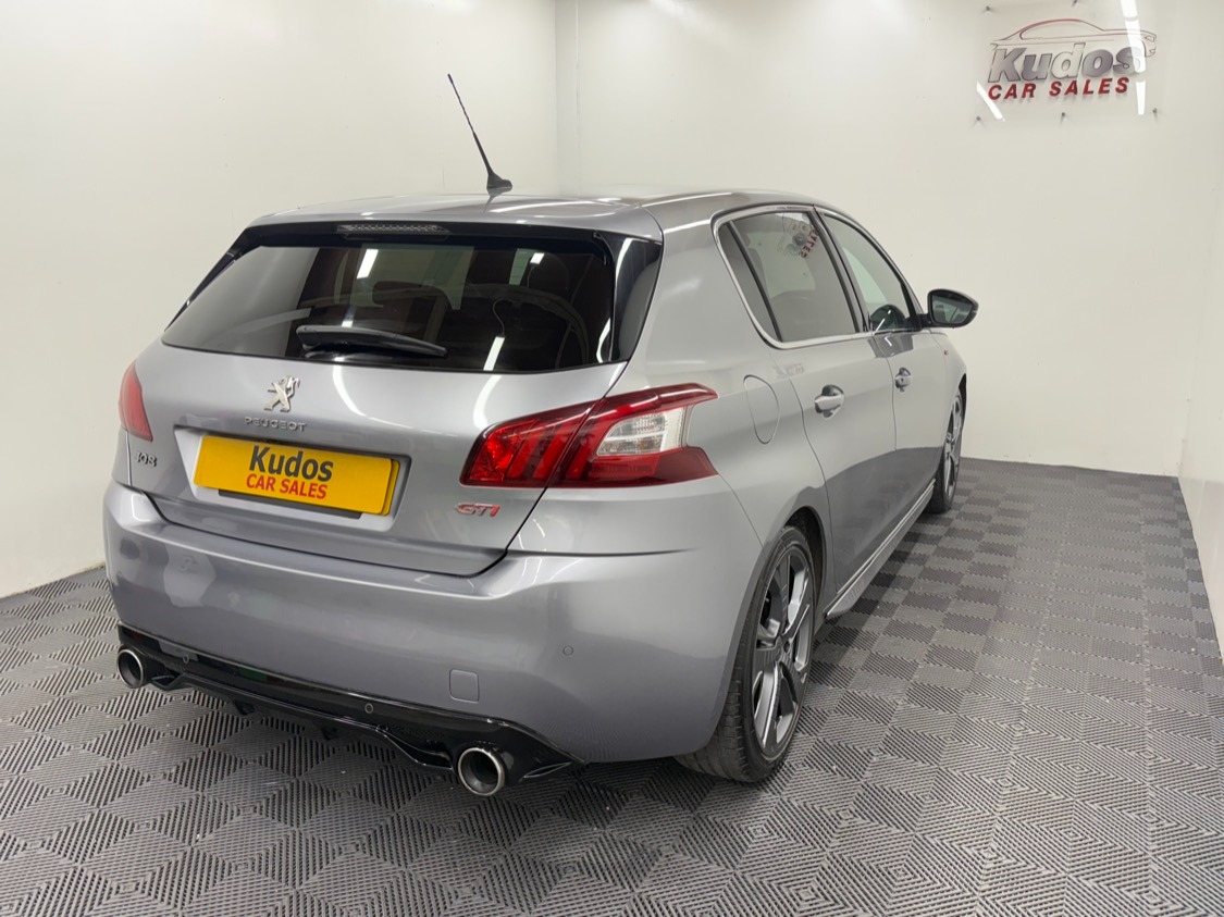 Used Peugeot 308 2016 for sale - 76464011: Photo 8