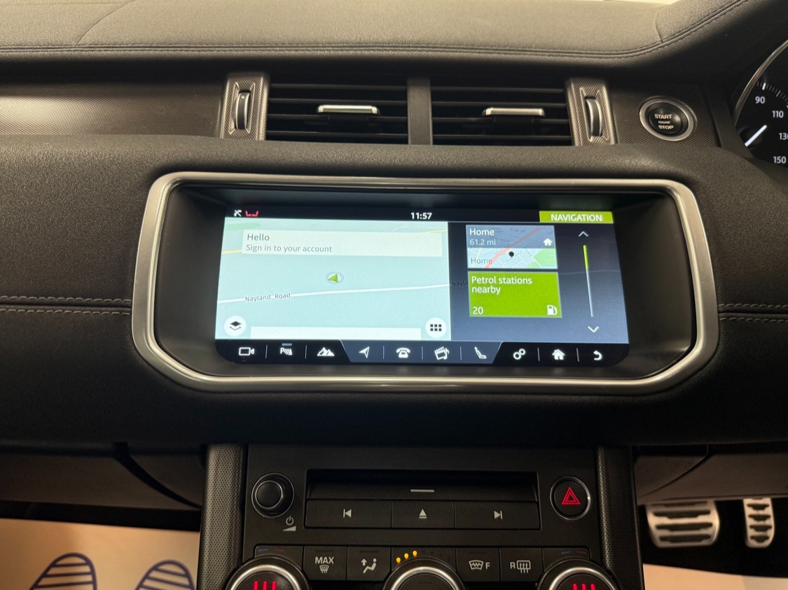 Used Land Rover Range Rover Evoque 2018 for sale - 76892027: Photo 17