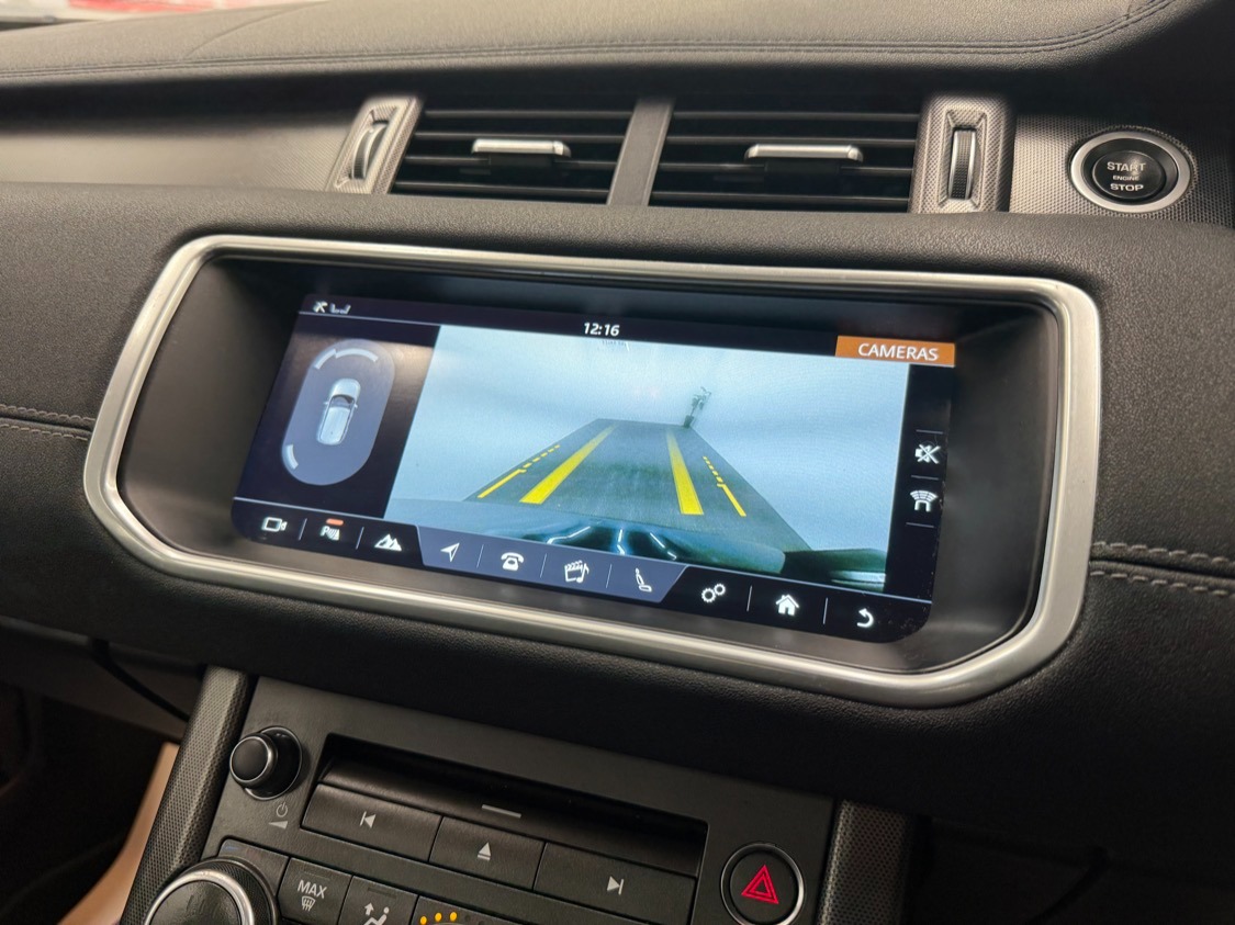 Used Land Rover Range Rover Evoque 2018 for sale - 76892027: Photo 18