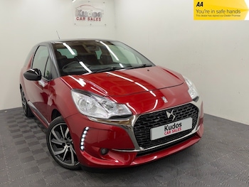 DS Automobiles DS 3 feature image