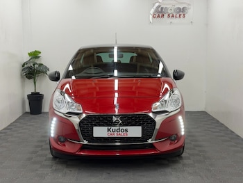 Used DS Automobiles DS 3 2018 for sale - 79433625: Photo