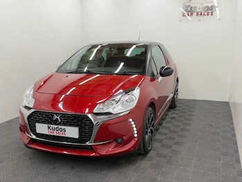 Used DS Automobiles DS 3 2018 for sale - 79433625: Photo