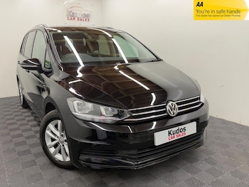 Volkswagen Touran feature image