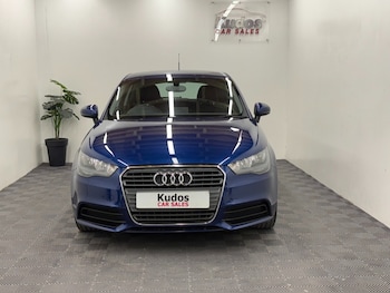 Used Audi A1 2011 for sale - 75743517: Photo