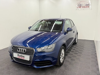 Used Audi A1 2011 for sale - 75743517: Photo