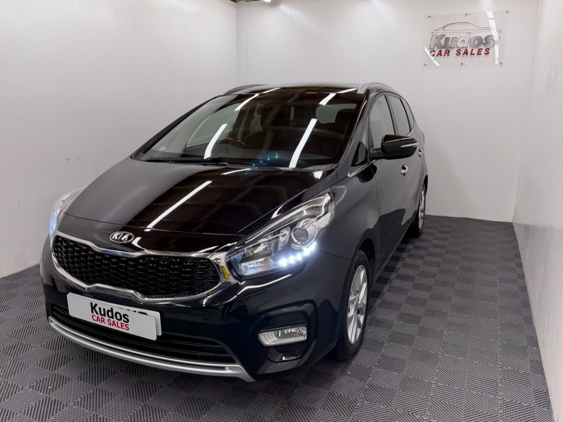 Used Kia Carens 2018 for sale - 77107821: Photo 4