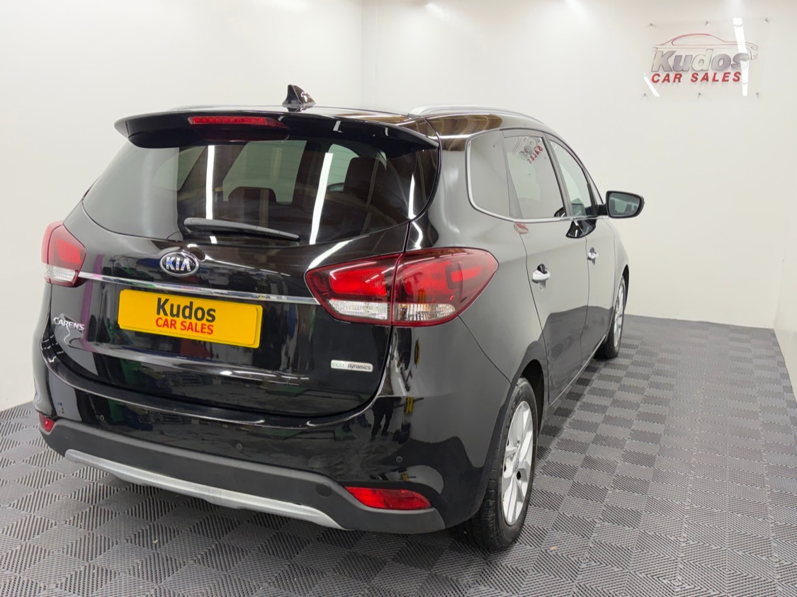 Used Kia Carens 2018 for sale - 77107821: Photo 7
