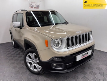 2015 (65) - 2.0 Multijet Limited 5dr 4WD - FULL LEATHER - REAR SENSORS